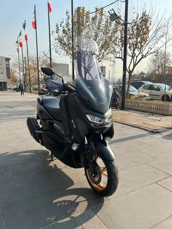 Nmax 1403 فول|موتورسیکلت|تهران, نارمک|دیوار