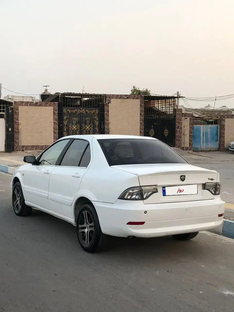سورن  پلاس 1400  فول ef7|خودرو سواری و وانت|بندرعباس, |دیوار