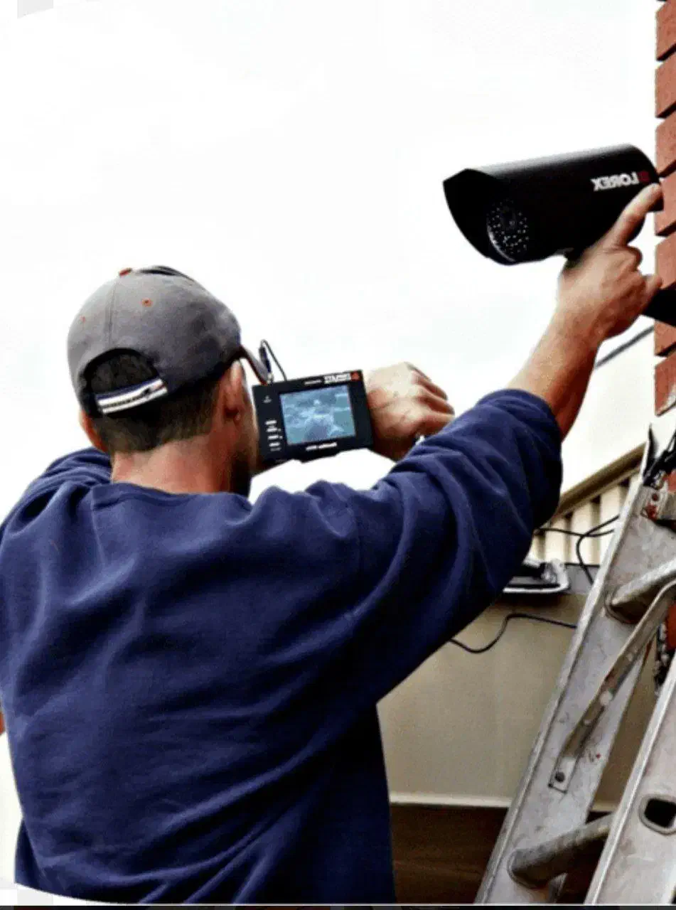 فروشگاه وتعمیرات دوربین مداربسته روشن|دوربین مداربسته|تربت جام, حافظ|دیوار