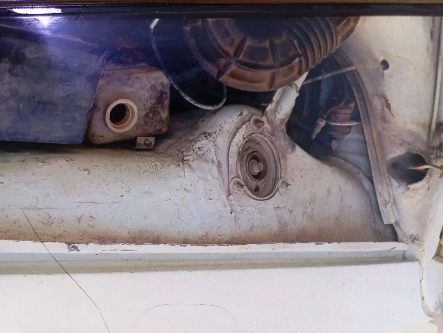 پیکان وانت مدل 90|خودرو سواری و وانت|ثلاث باباجانی, |دیوار