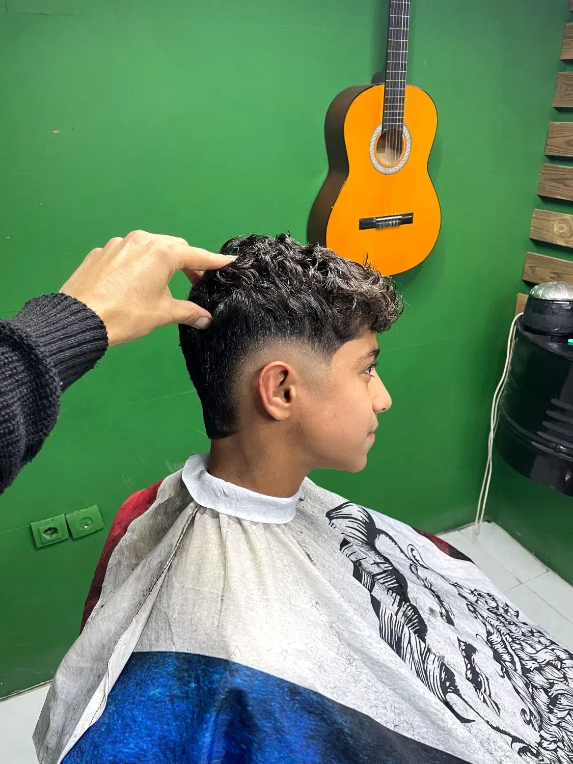 آموزش پیرایش مردانه فقط در یکماه|خدمات آموزشی|لردگان, |دیوار