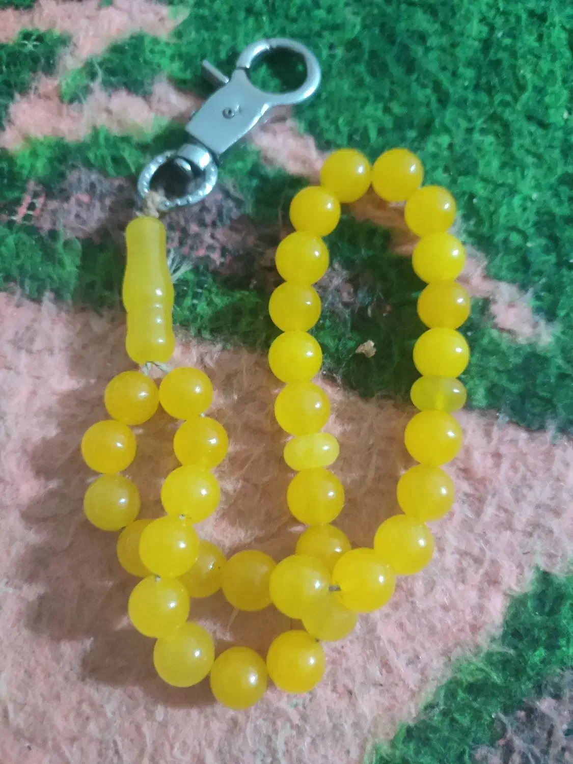 تسبیح کهربا اصل|جواهرات|کرمانشاه, |دیوار