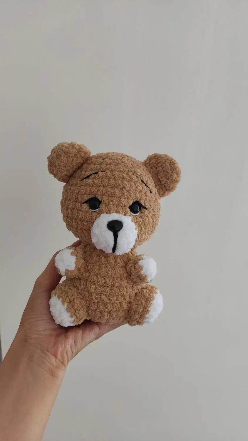 تدی کوچولو|صنایع دستی و سایر لوازم تزئینی|فلاورجان, |دیوار