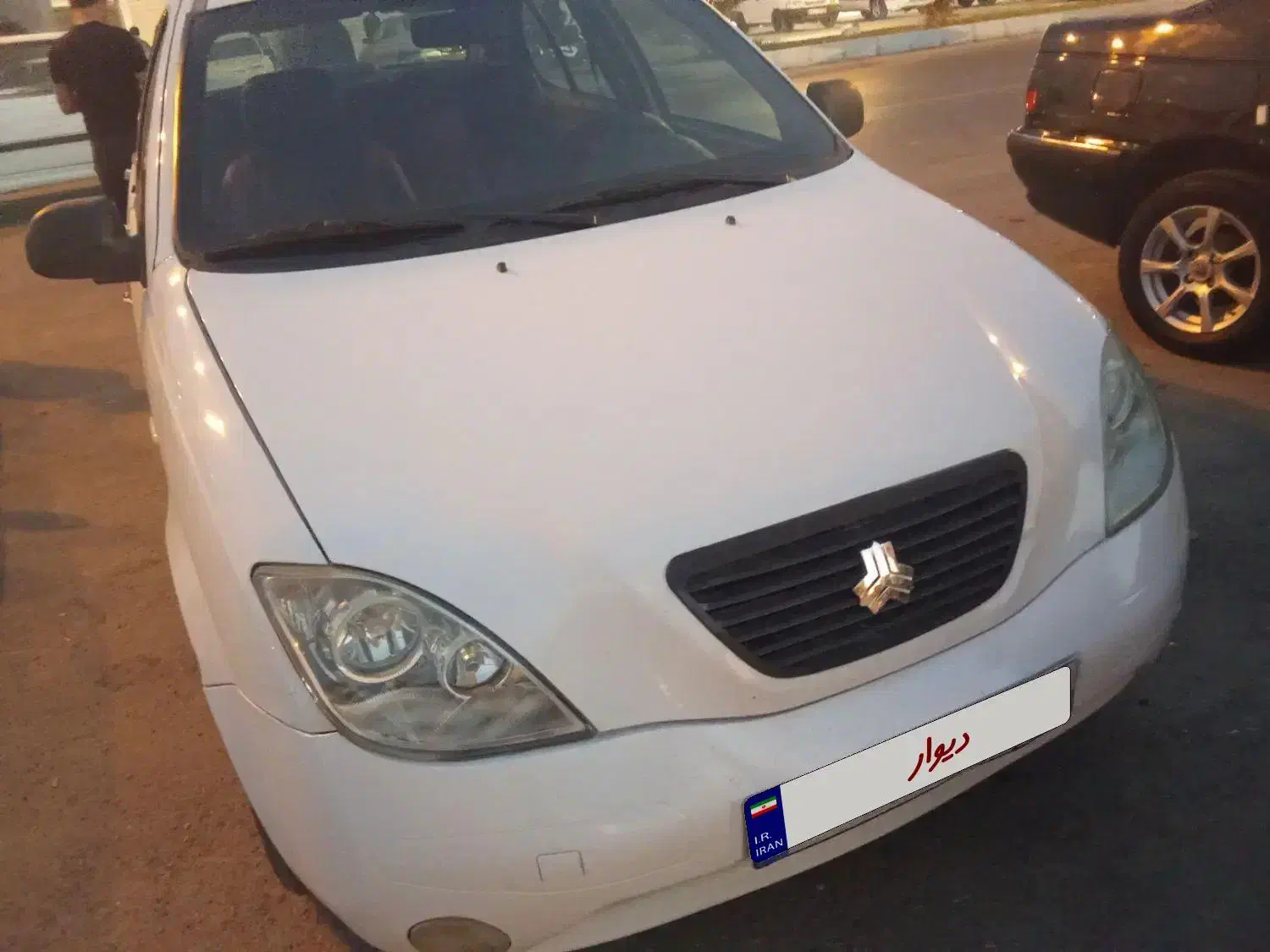 تیبا 1بدون رنگ|خودرو سواری و وانت|برازجان, |دیوار