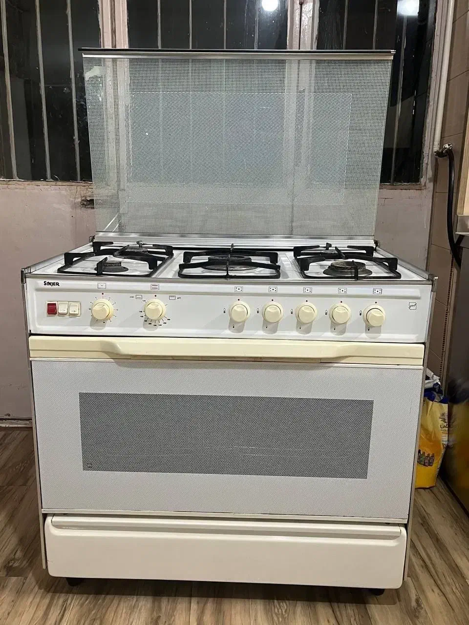 گاز|اجاق گاز و لوازم برقی پخت‌وپز|تربت جام, یحیی آباد|دیوار