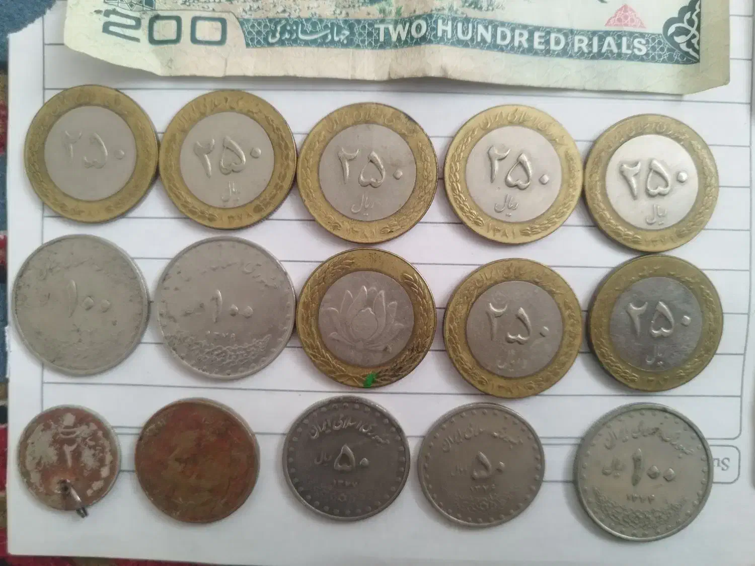 ست سکه|کلکسیون سکه، تمبر، اسکناس|پیر بکران, |دیوار