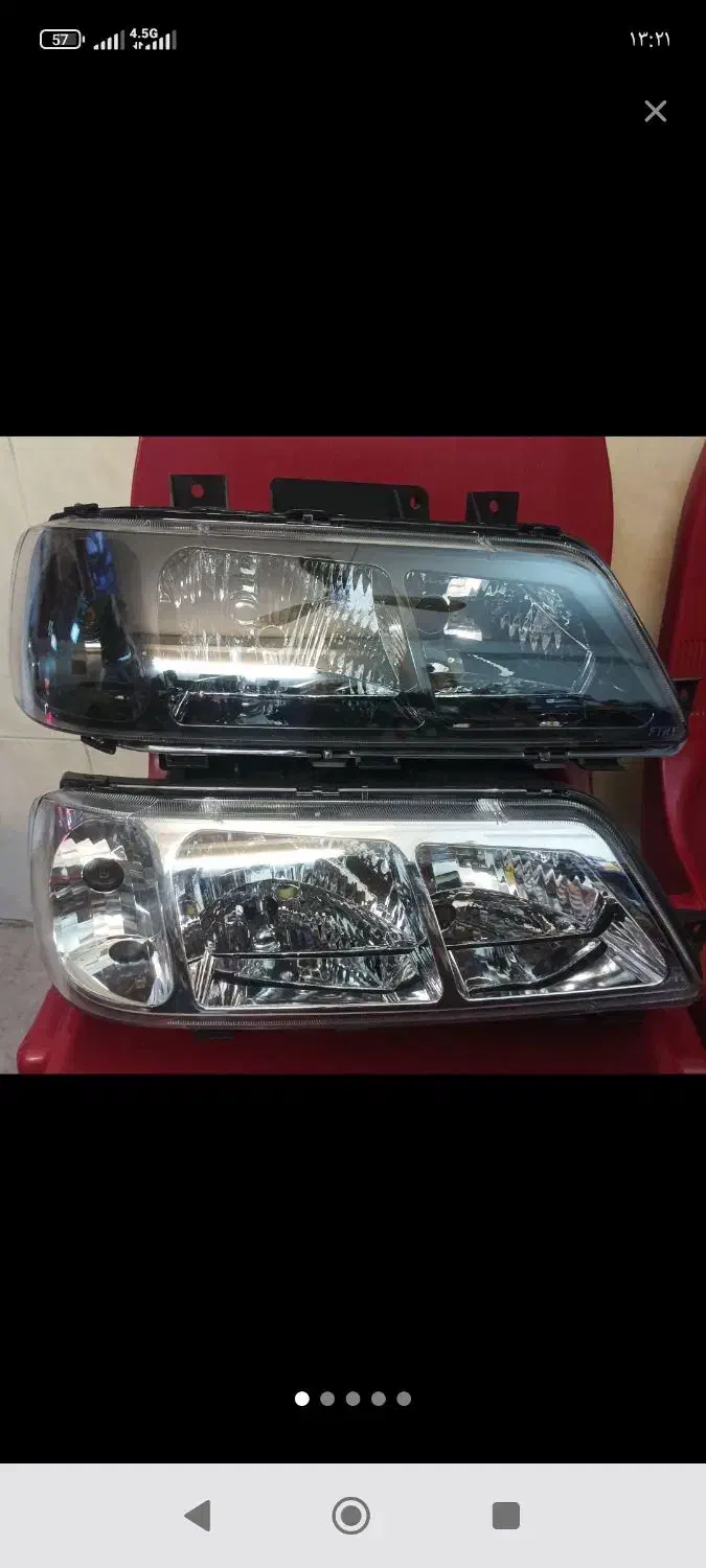 چراغ طرح پارس مارک FTNT|قطعات یدکی و لوازم جانبی|زابل, |دیوار