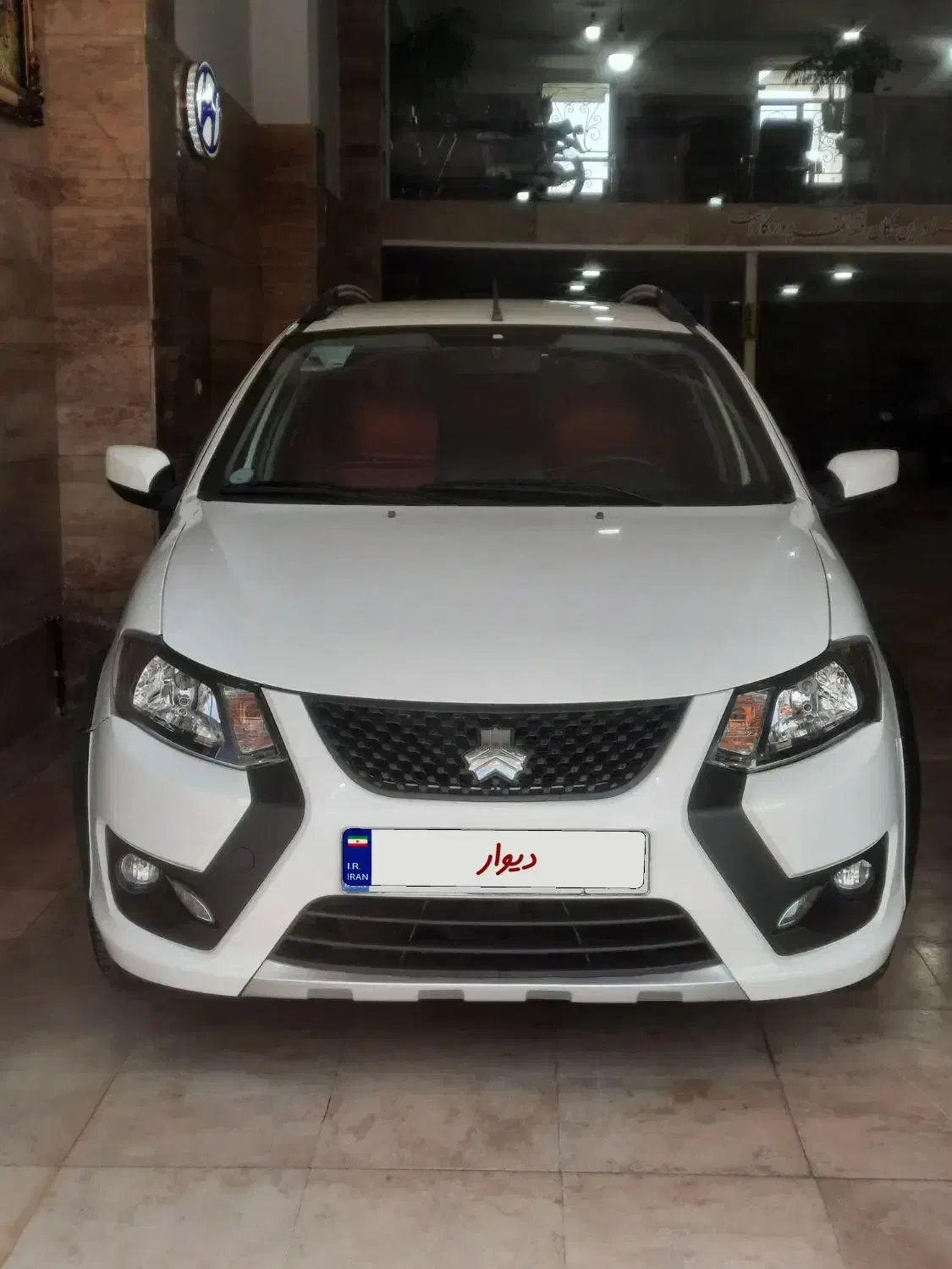 کوییک مدل ۱۴۰۰|خودرو سواری و وانت|رباطکریم, الارد|دیوار