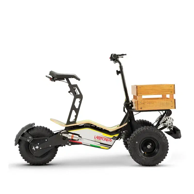 موتور اسکوتر برقی 3 چرخ|موتورسیکلت|تهران, تهرانپارس جنوبی|دیوار