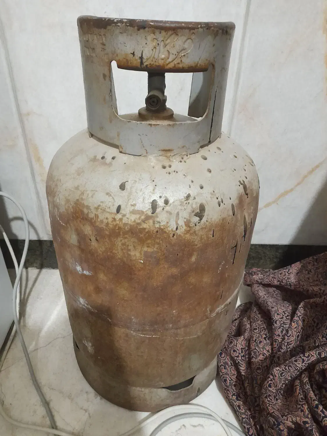 کپسول گاز|اجاق گاز و لوازم برقی پخت‌وپز|اسلام‌شهر, مطهری|دیوار