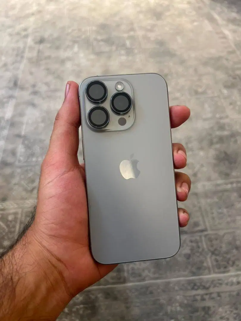 Iphone 15pro zaa|موبایل|تهران, جابری|دیوار
