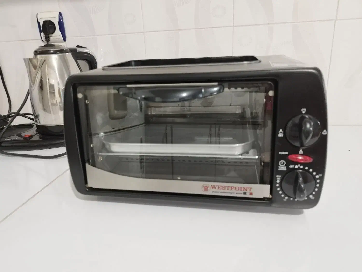 آون توستر|اجاق گاز و لوازم برقی پخت‌وپز|شیراز, شهدای شهرک سعدی|دیوار