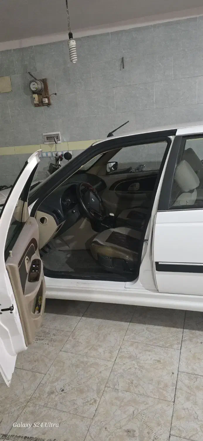 پارس tu5 مدل ۹۶ بیرنگ|خودرو سواری و وانت|ایلخچی, |دیوار