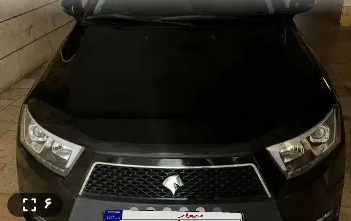 دنا پلاس دنده ایی|خودرو سواری و وانت|ری, جوانمرد قصاب|دیوار