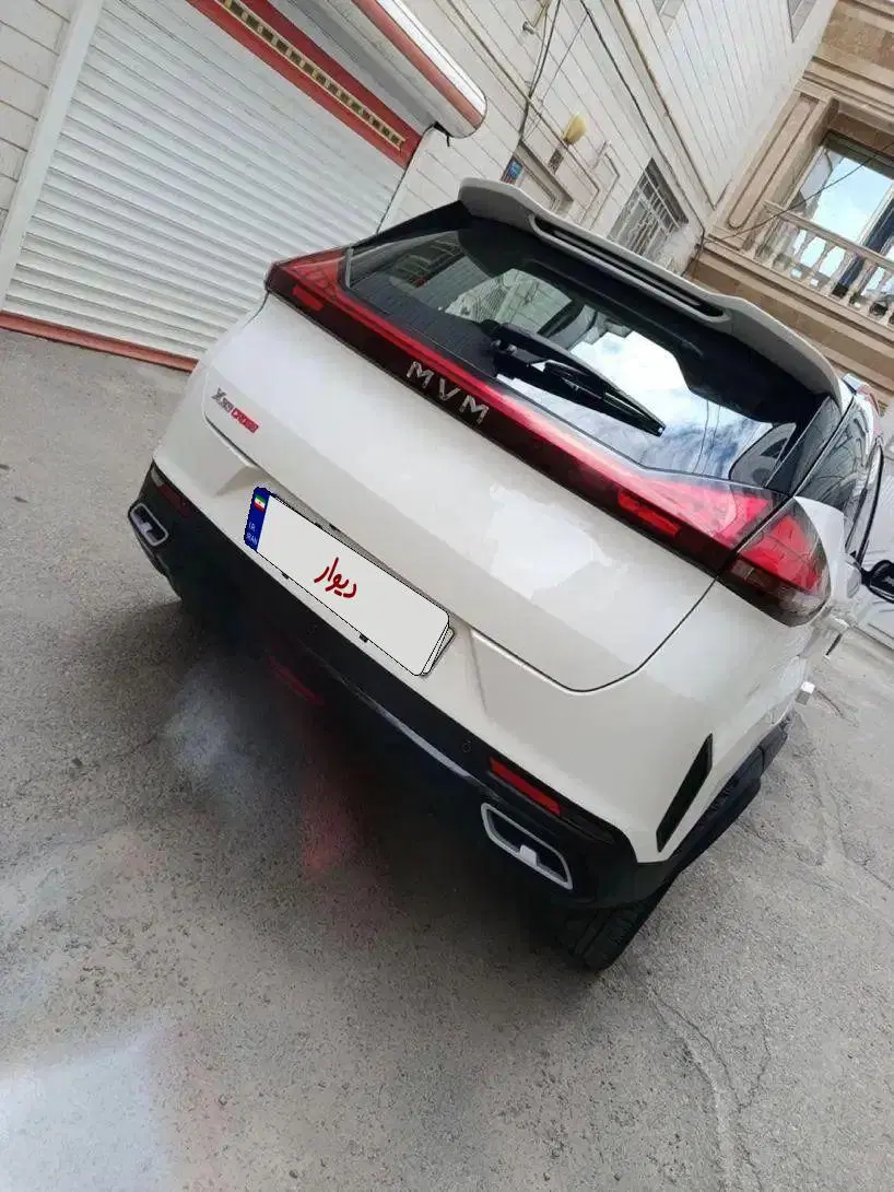 X33 کراس|خودرو سواری و وانت|مرند, |دیوار