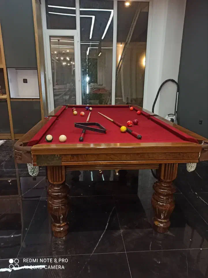 بیلیارد ایت و اسنوکر|ورزشهای توپی|بوشهر, |دیوار