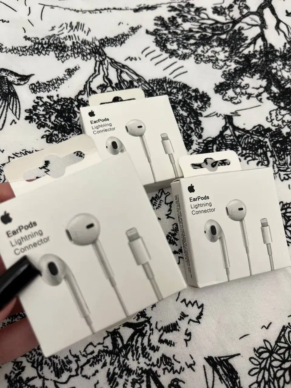 هندسفری آیفون اصل و نو|لوازم جانبی موبایل و تبلت|تبریز, |دیوار