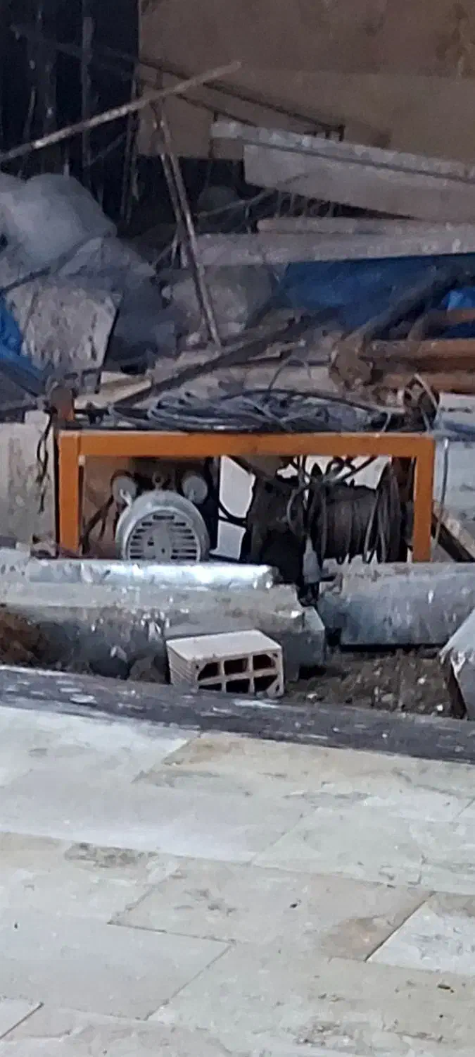 بالابر ساختمان کامل|مصالح و تجهیزات ساختمان|اسلام‌شهر, شهرک واوان|دیوار