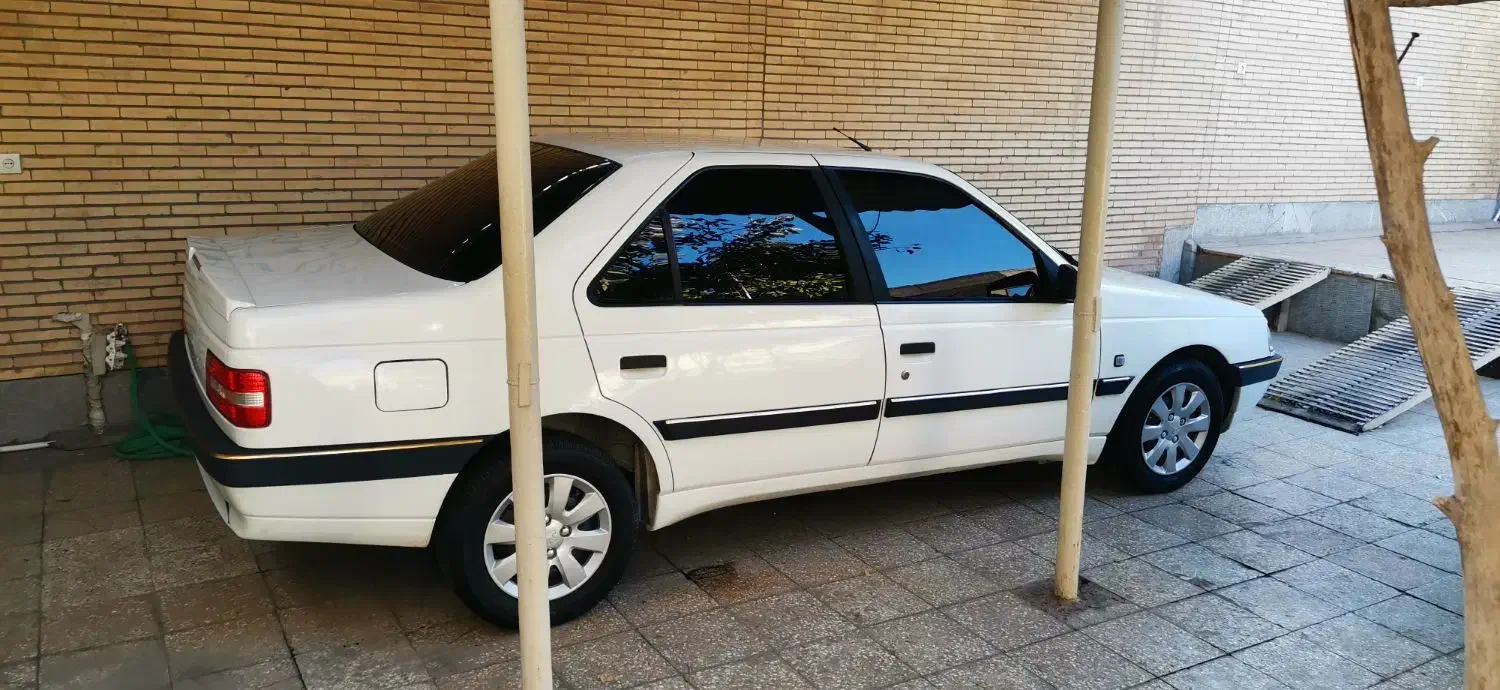 پژو SLXTU5 مدل 92|خودرو سواری و وانت|کرمان, |دیوار