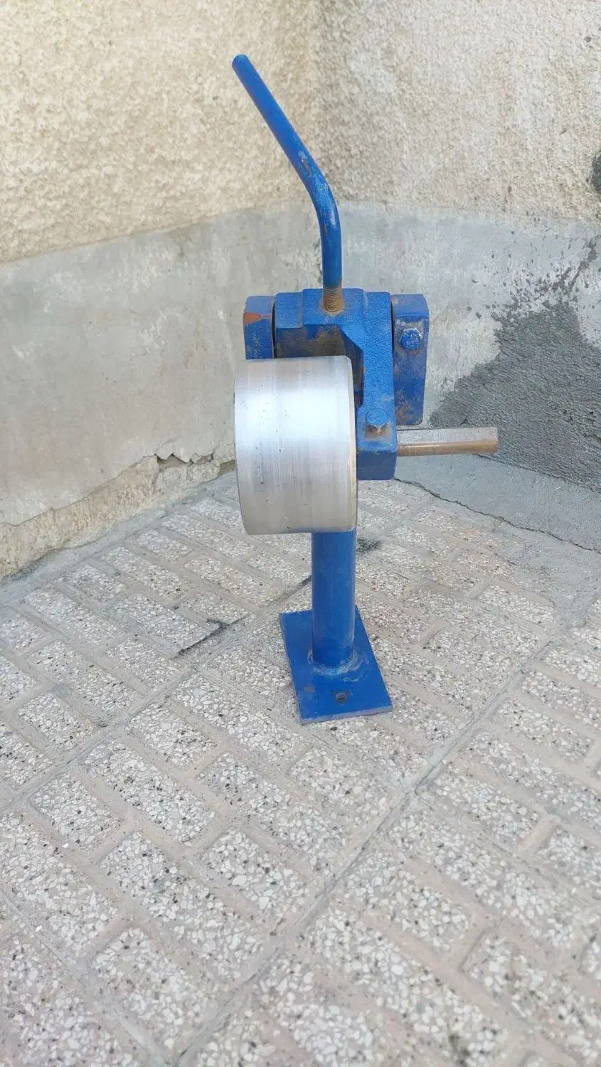 دستگاه موشکی دو کله ۱۵ اسب بخار|ماشین‌آلات صنعتی|مشهد, شهرک مهر آباد|دیوار