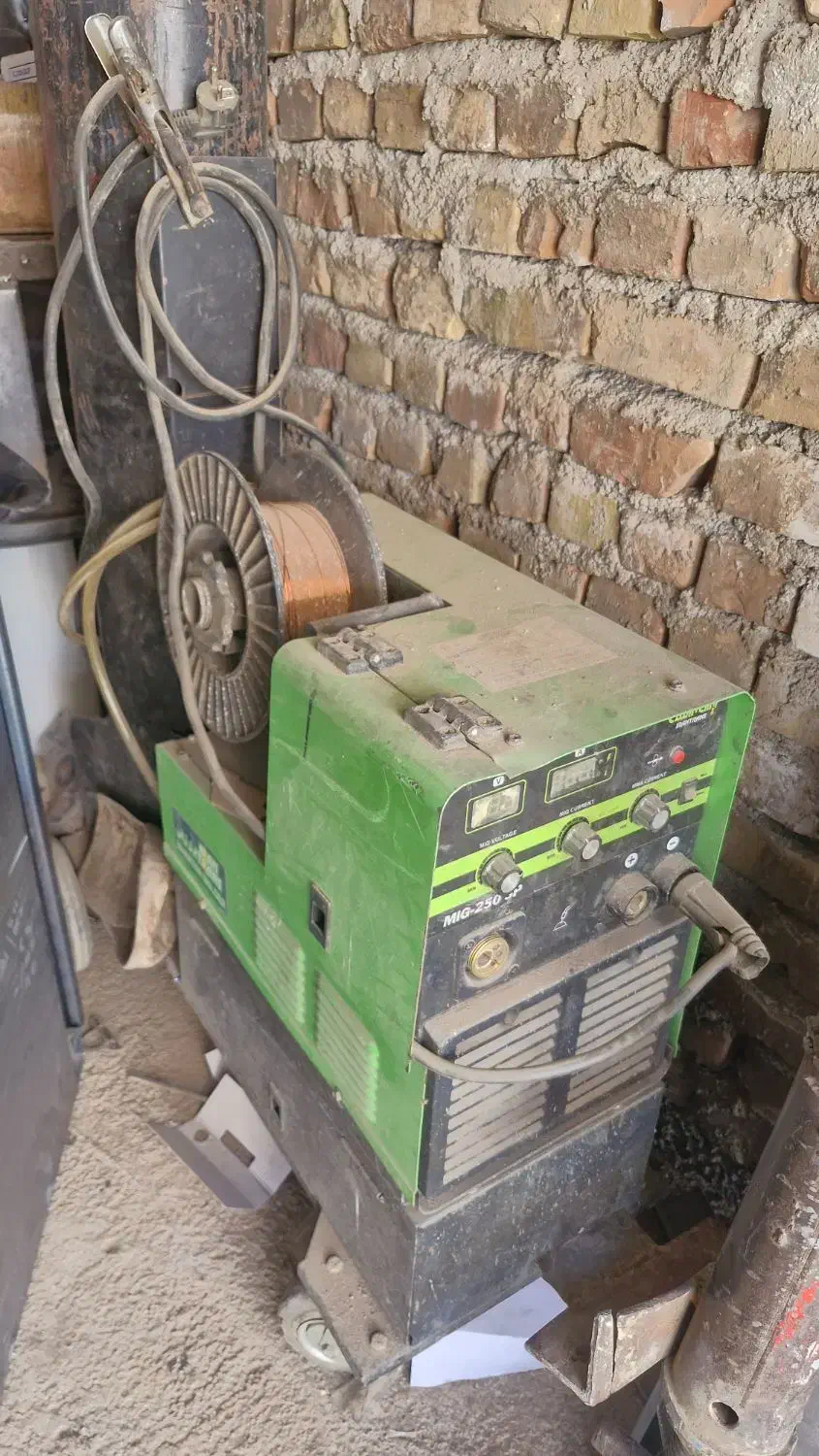 دستگاه جوش co2|ماشینآلات صنعتی|نیشابور, مازول|دیوار