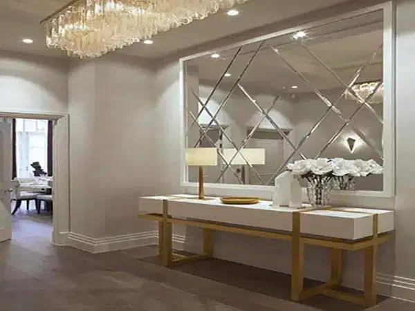 آینه دکوراتیو  الماس|آینه|شیراز, شهرک صنعتی شیراز|دیوار