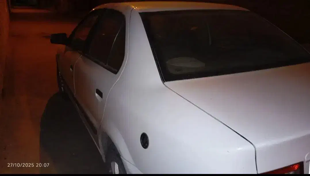 سمند ef7 دوگانه شرکتی|خودرو سواری و وانت|دزفول, |دیوار