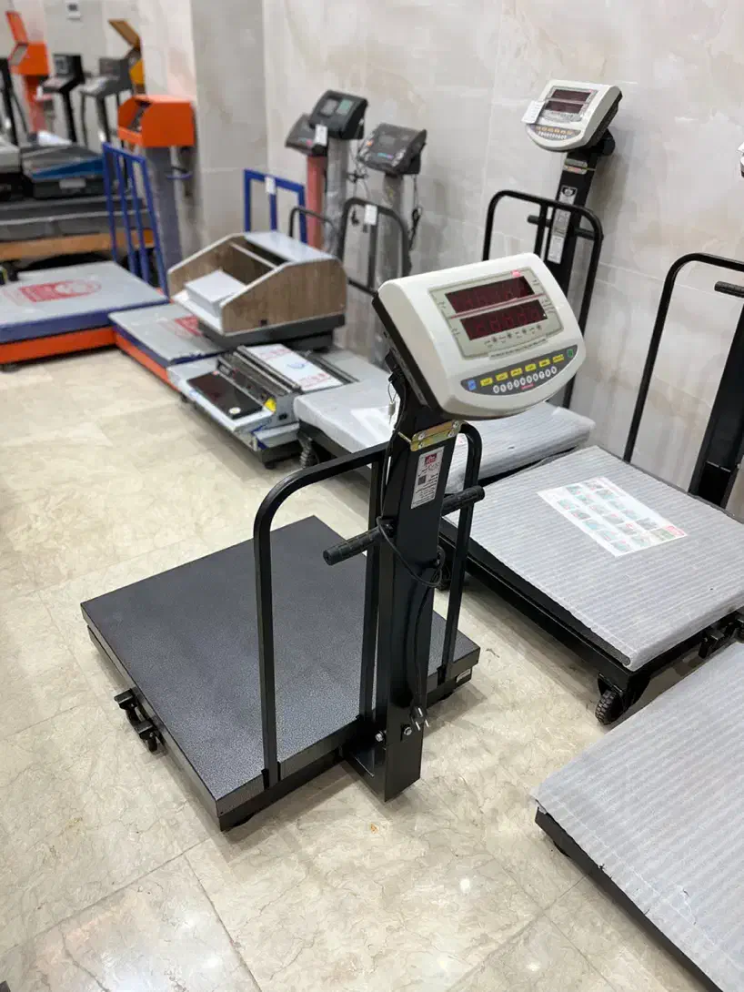 باسکول دسته دوم (محک)|فروشگاه و مغازه|یزد, |دیوار