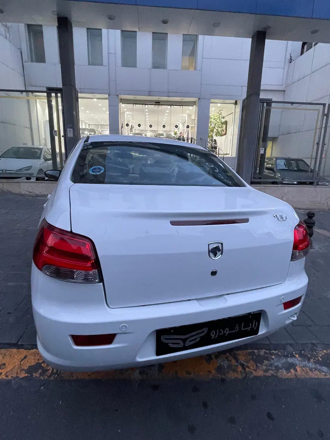 رانا پلاس ارتقا اقساط 404|خودرو سواری و وانت|تهران, جردن|دیوار