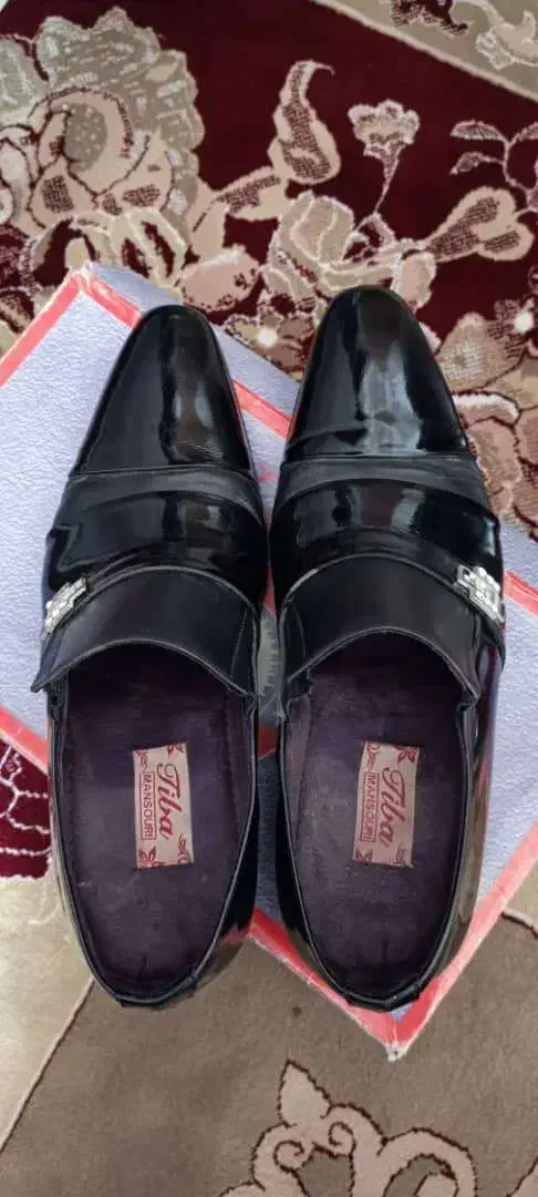 کفش براق|کیف، کفش، کمربند|چهاردانگه (تهران), |دیوار