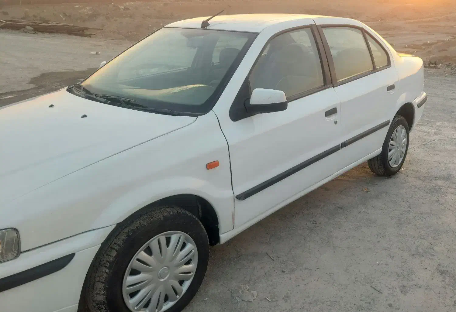 سمند LX مدل ۹۶|خودرو سواری و وانت|تهران, دولتخواه جنوبی|دیوار