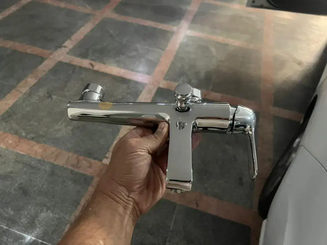 شیرآلات شرکت جزیره و طوفان فلز|لوازم سرویس بهداشتی|تهران, صادقیه|دیوار