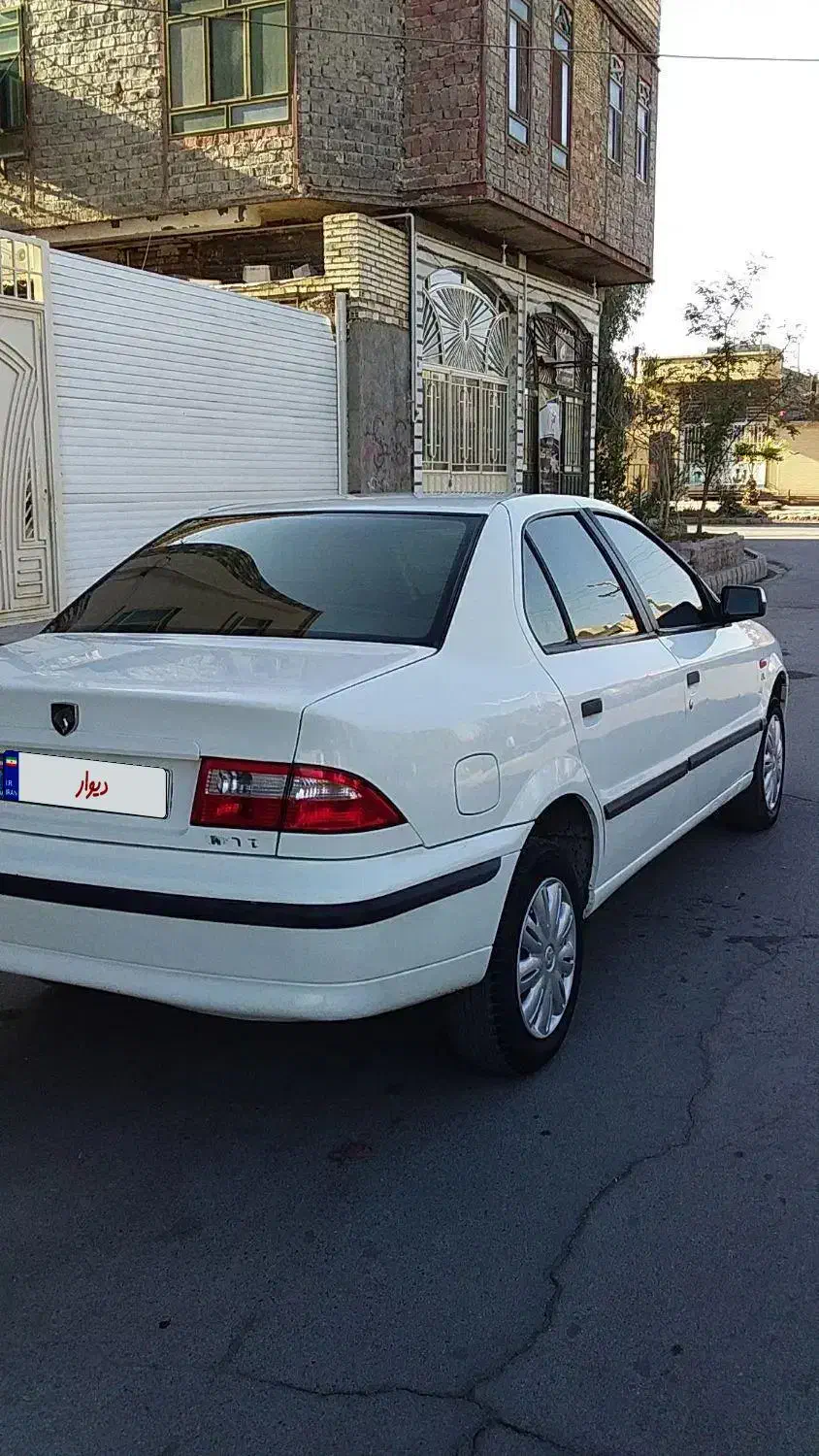 سمند ال ایکس مدل ۱۳۸۸|خودرو سواری و وانت|زاهدان, |دیوار