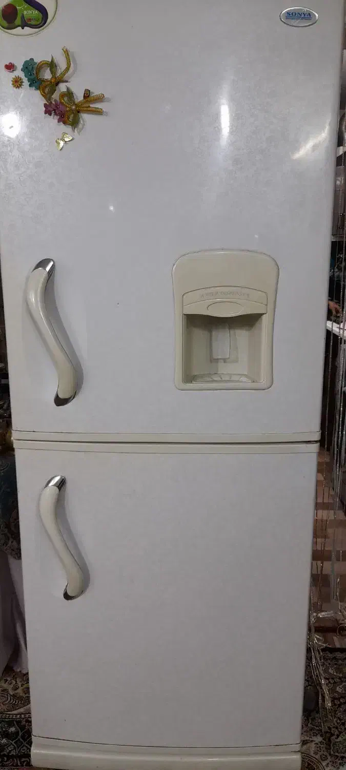 یخچال فریزر سونی|یخچال و فریزر|بروجرد, |دیوار