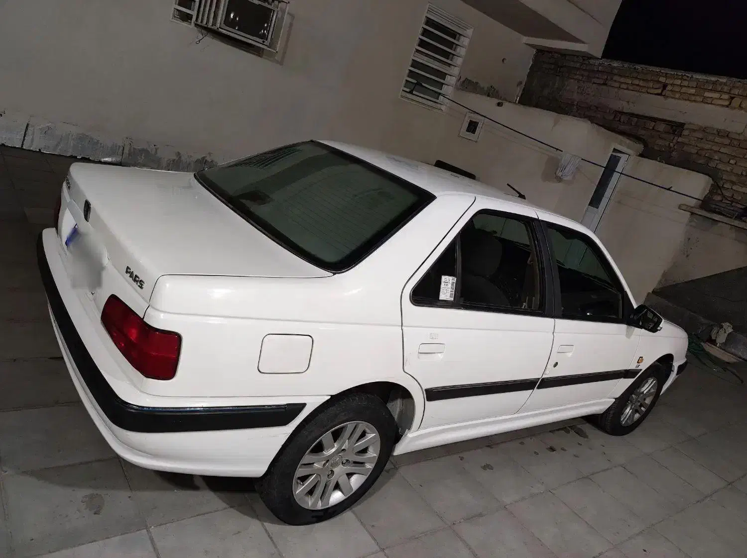 پارس tu5 مدل 1400|خودرو سواری و وانت|کرمان, |دیوار