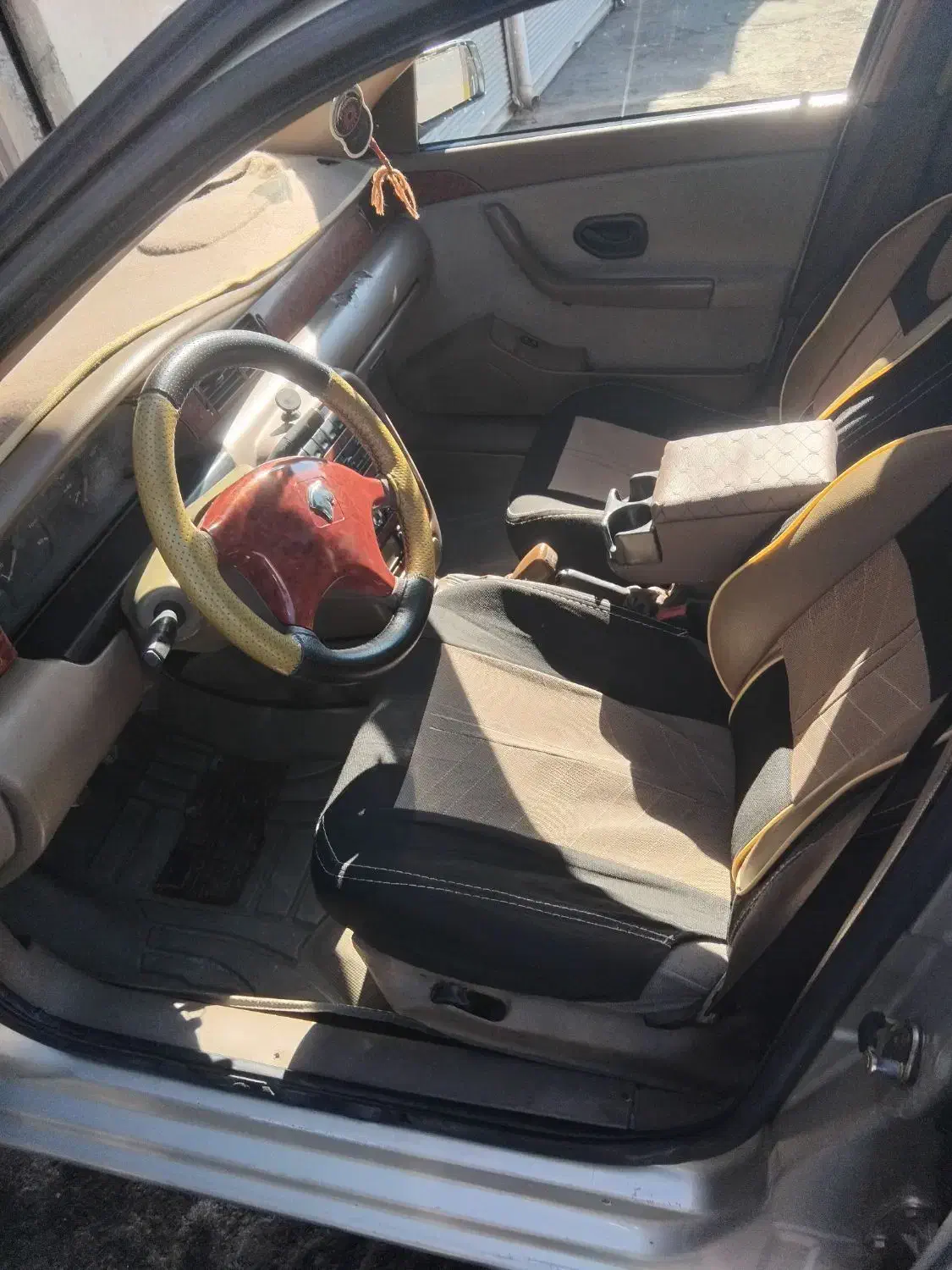 سمند مدل ۸۳|خودرو سواری و وانت|شبستر, |دیوار