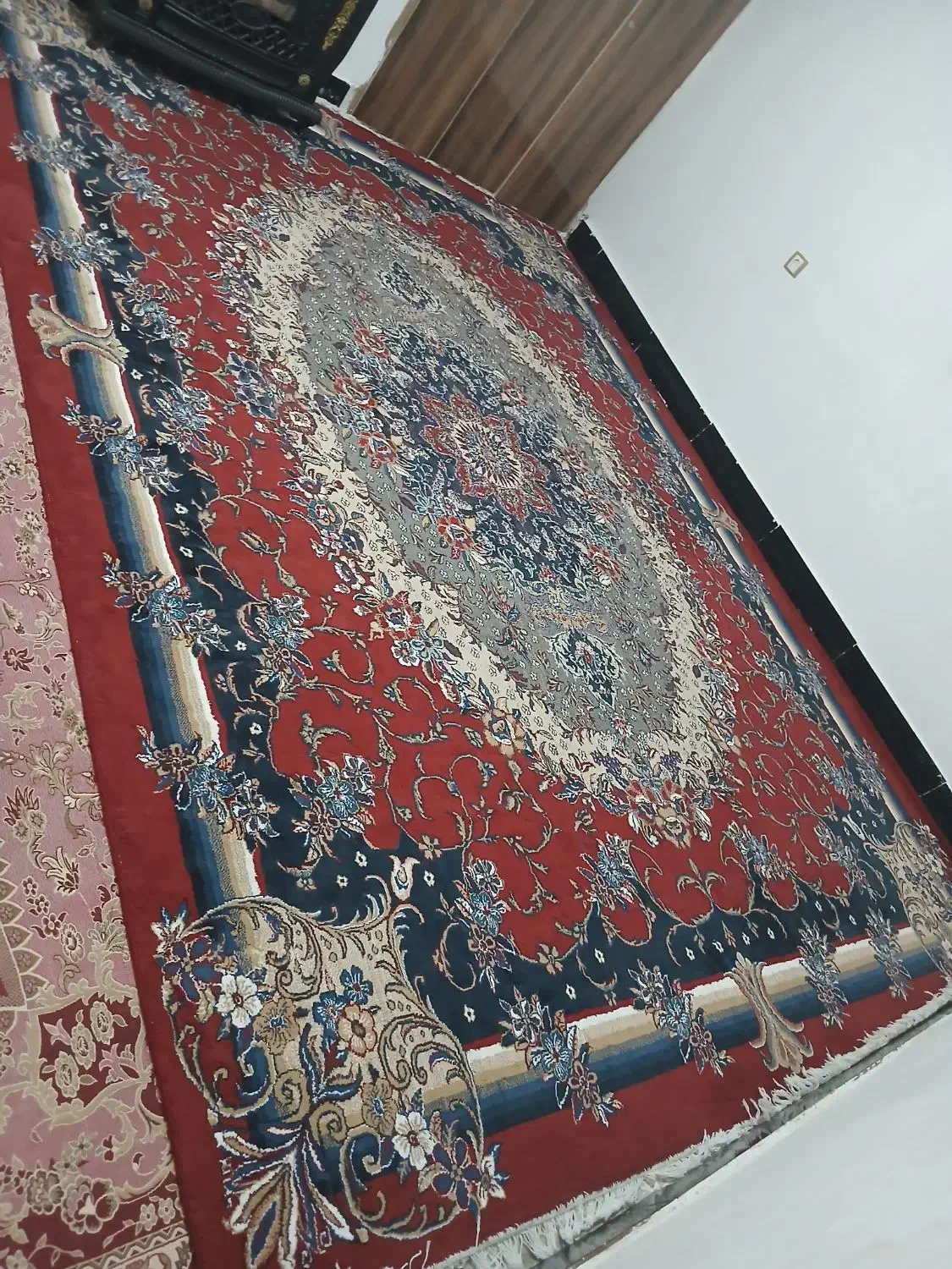 فرش|فرش|یاسوج, |دیوار