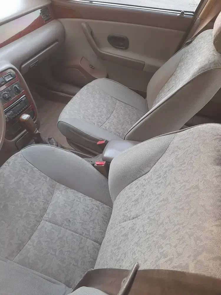 سمند ef7 دوگانه کارخانه|خودرو سواری و وانت|سنندج, |دیوار