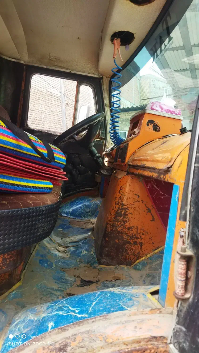 فروش استثنایی بنز 911|خودرو سنگین|کلاله, |دیوار