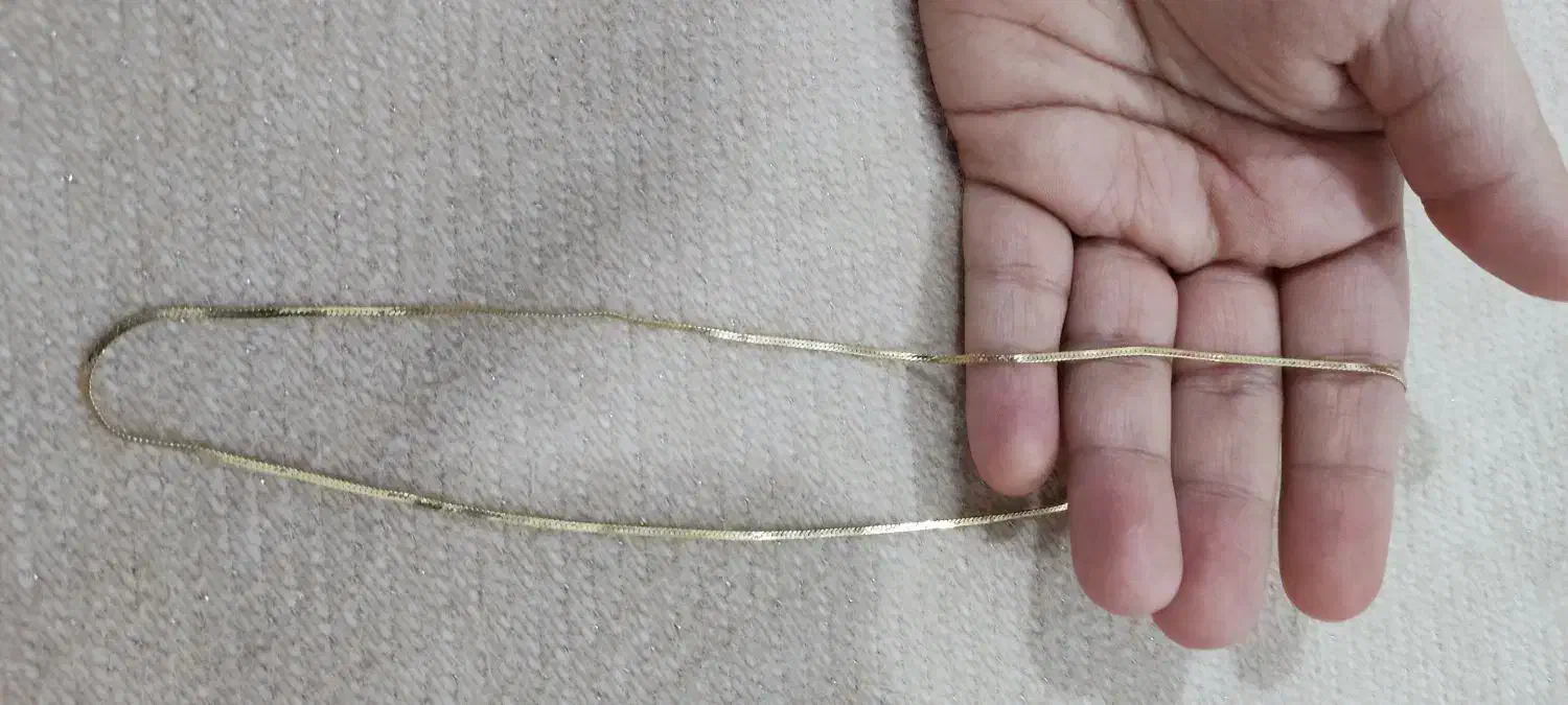 زنجیر طلا|جواهرات|قم, انسجام|دیوار