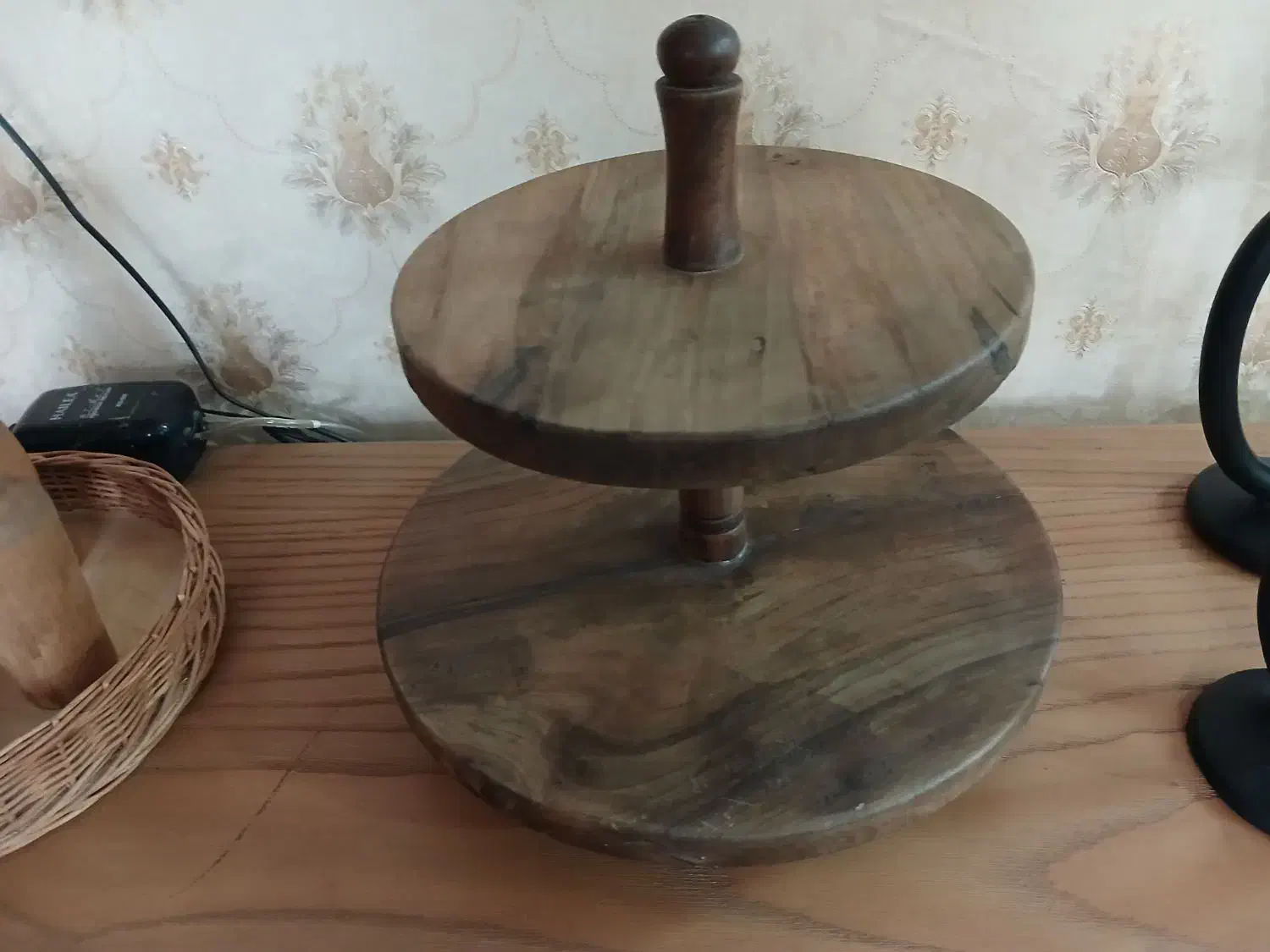 سرویس چوبی|ظروف سرو و پذیرایی|مشهد, چهارچشمه|دیوار