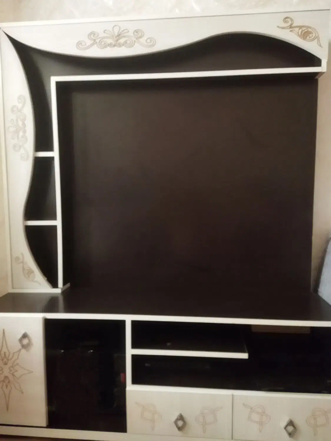 میز تلویزیون ام دی اف مدل دارشیک|میز تلویزیون|پاکدشت, پاکدشت (مامازند)|دیوار