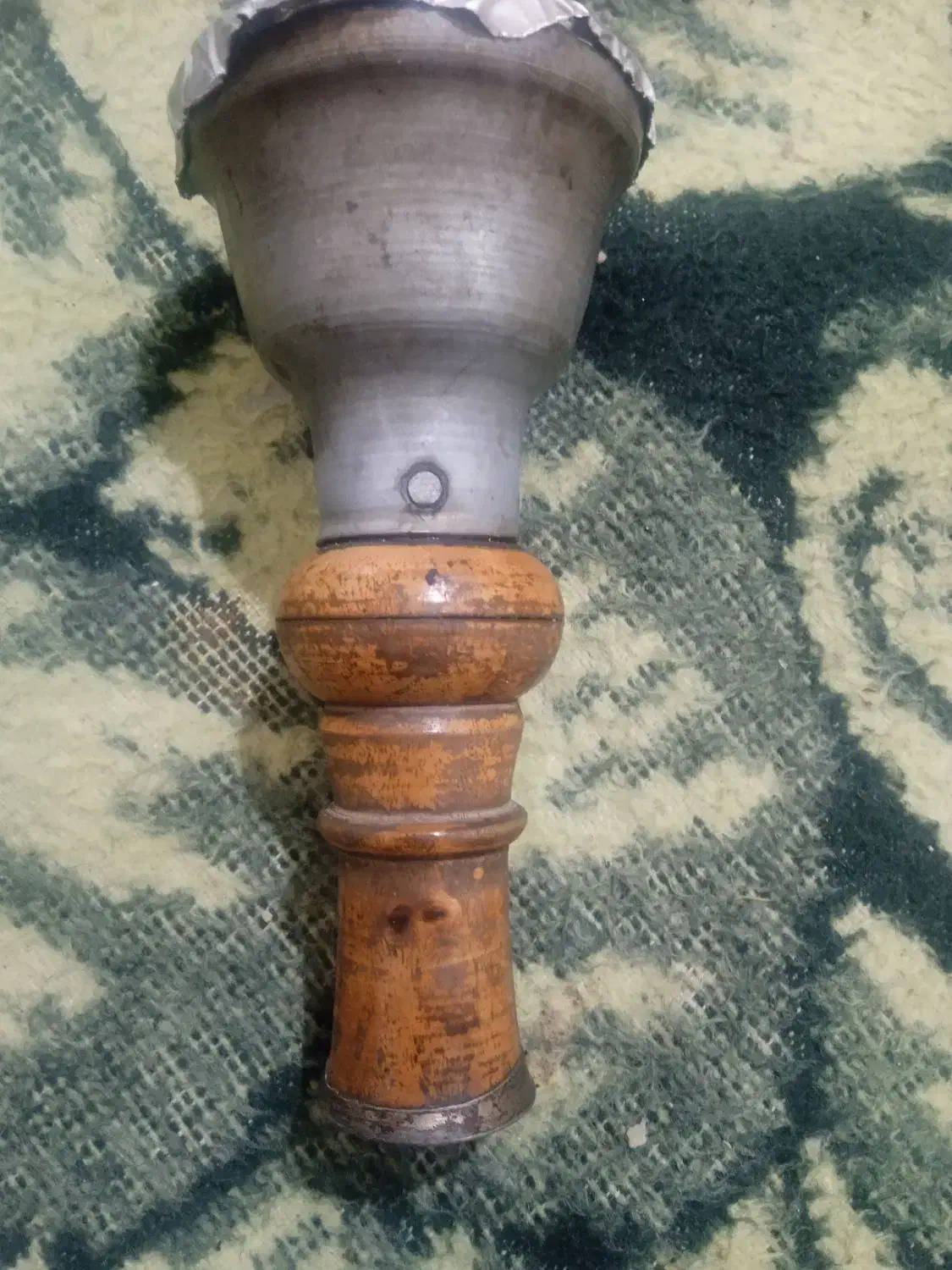 کله زرد گلابی|کلکسیون و سرگرمی|اسلامآباد غرب, |دیوار