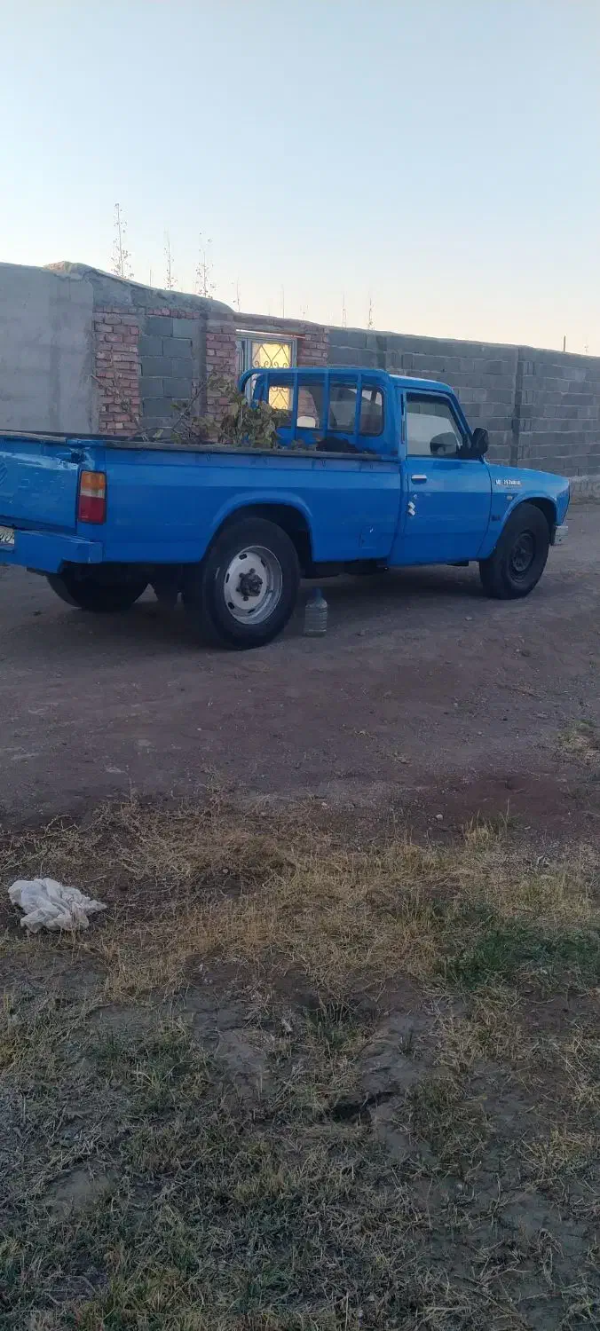 نیسان دیزل ا|خودرو سواری و وانت|بناب, |دیوار