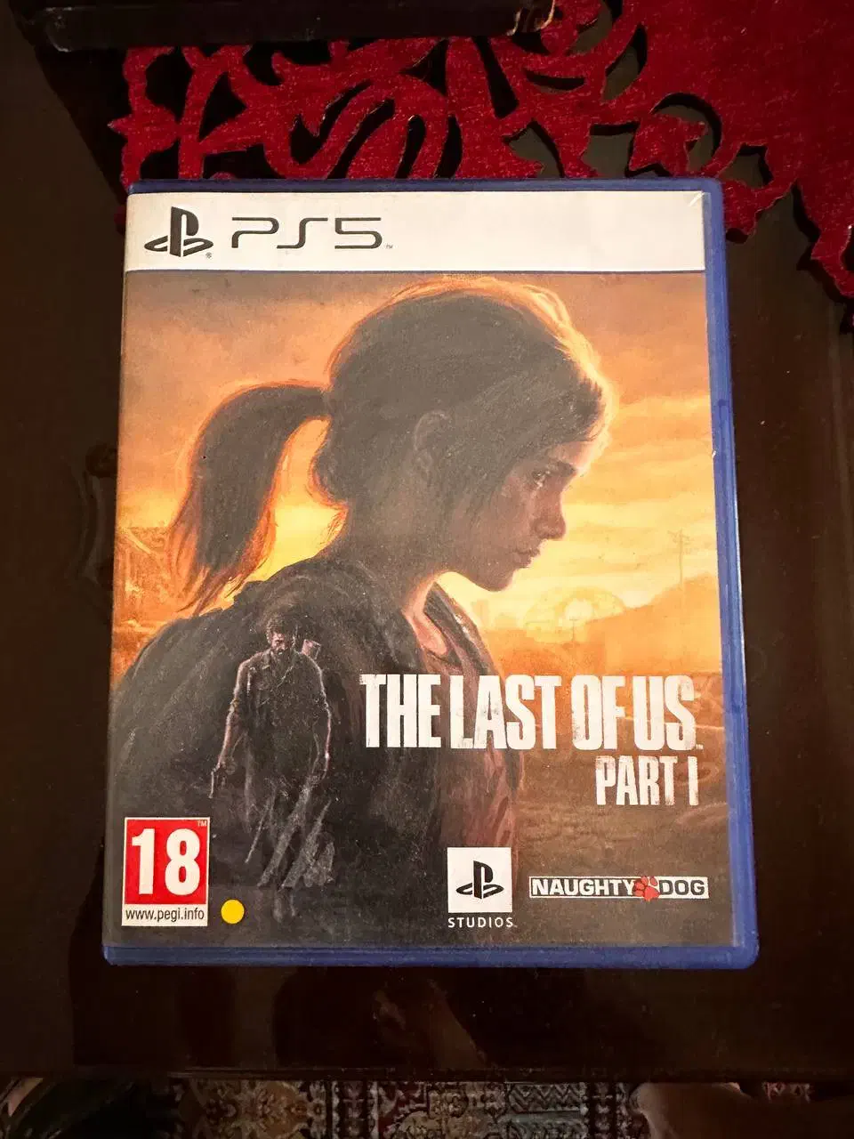 بازی last of us part 1|کنسول، بازی ویدئویی و آنلاین|تهران, قلهک|دیوار