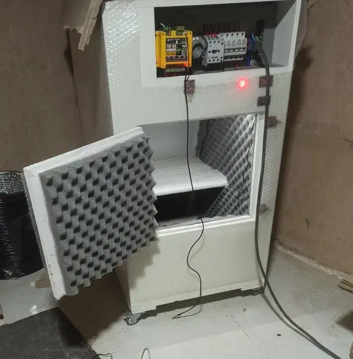 باکس ماینر هوشمند دو ظرفیت|قطعات و لوازم جانبی رایانه|شاهینشهر, گزبرخوار|دیوار