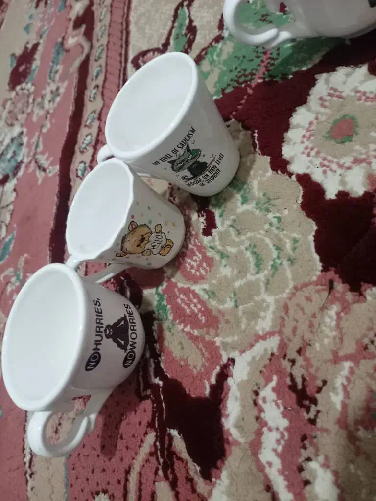 لیوان ماگ|صنایع دستی و سایر لوازم تزئینی|زاهدان, |دیوار