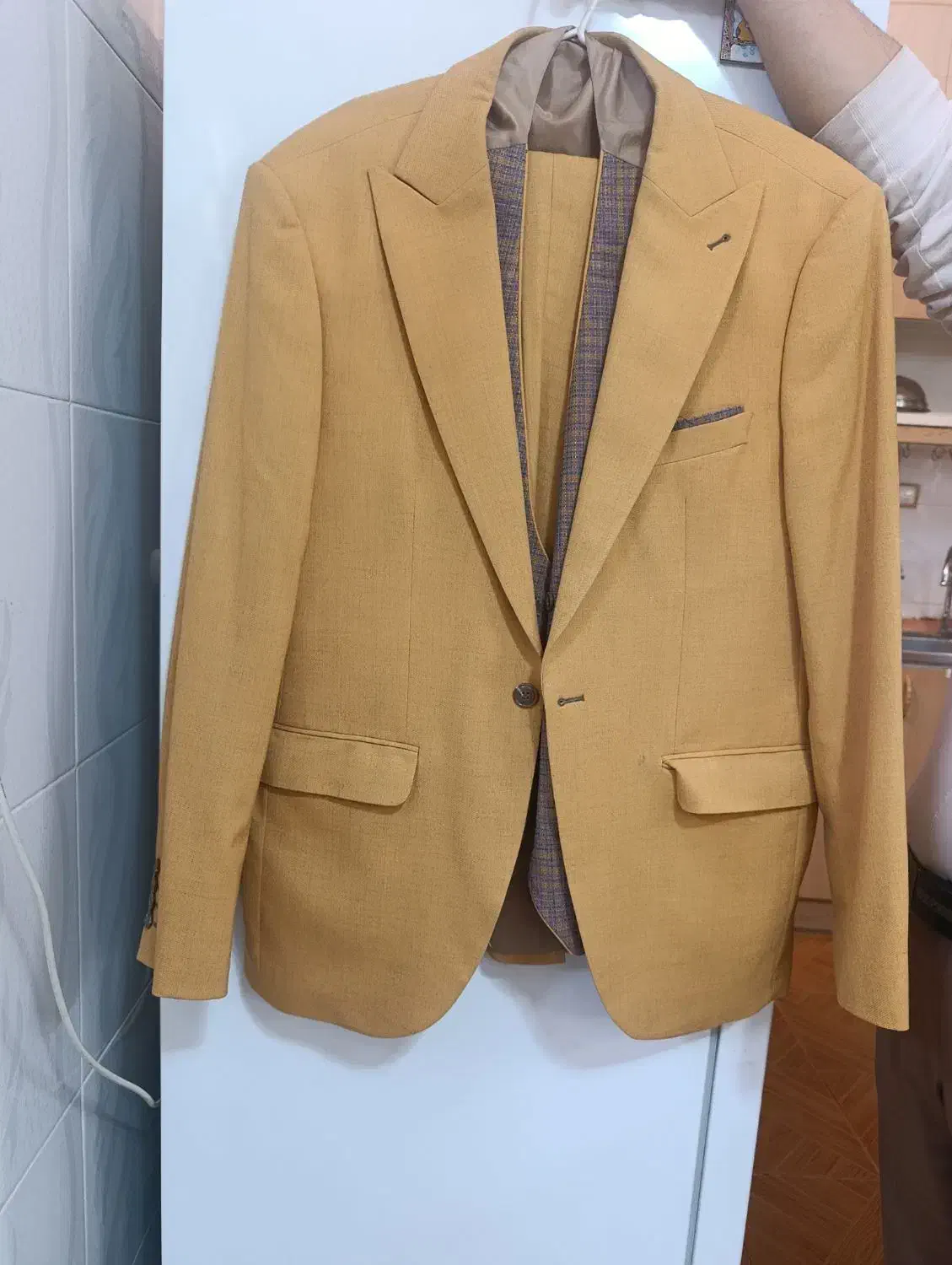 کت و شلوار مجلسی سایز 60|لباس|شهرضا, |دیوار