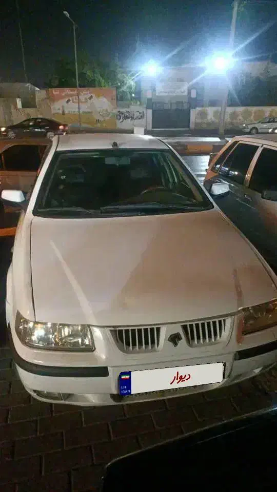 سمند|خودرو سواری و وانت|بندرعباس, |دیوار