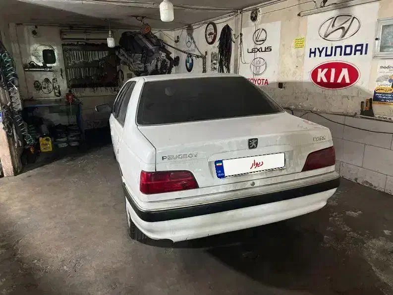 پارس تیوفایو|خودرو سواری و وانت|کرج, حصارک پایین|دیوار